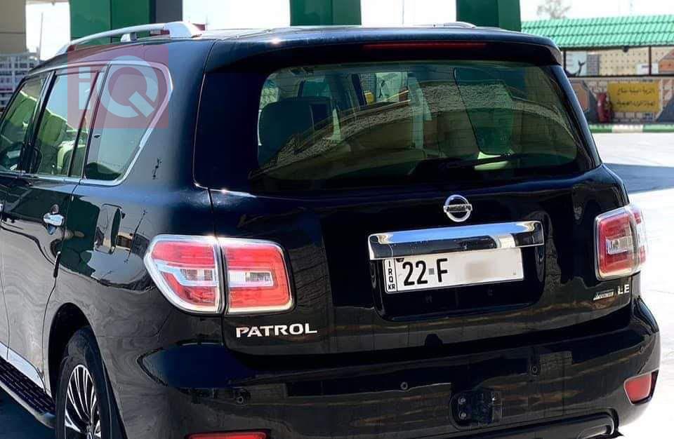 نیسان پاترۆل